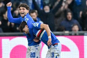 CALCIO - Serie B - UC Sampdoria vs AC Reggiana