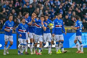 CALCIO - Serie B - UC Sampdoria vs AC Reggiana