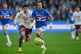 CALCIO - Serie B - UC Sampdoria vs AC Reggiana