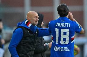 CALCIO - Serie B - UC Sampdoria vs AC Reggiana