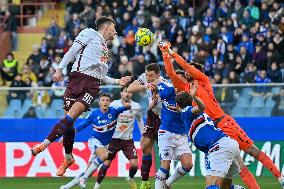 CALCIO - Serie B - UC Sampdoria vs AC Reggiana