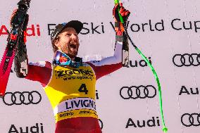 SPORT INVERNALI - Sci Alpino - 2026 Audi FIS Ski World Cup – Men's SuperG