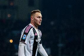 CALCIO - Serie A - Pisa SC vs Juventus FC