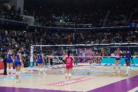 VOLLEY - Serie A1 Femminile - Numia Vero Volley Milano vs Prosecco Doc A.Carraro Imoco Conegliano