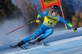 SPORT INVERNALI - Sci Alpino - 2026 Audi FIS Ski World Cup – Men's SuperG