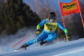 SPORT INVERNALI - Sci Alpino - 2026 Audi FIS Ski World Cup – Men's SuperG