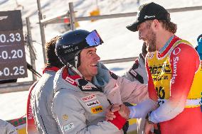 SPORT INVERNALI - Sci Alpino - 2026 Audi FIS Ski World Cup – Men's SuperG