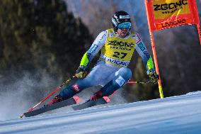 SPORT INVERNALI - Sci Alpino - 2026 Audi FIS Ski World Cup – Men's SuperG