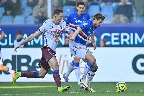 CALCIO - Serie B - UC Sampdoria vs AC Reggiana