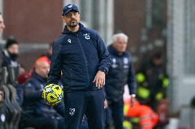 CALCIO - Serie B - UC Sampdoria vs AC Reggiana