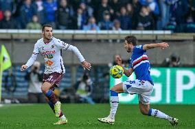 CALCIO - Serie B - UC Sampdoria vs AC Reggiana