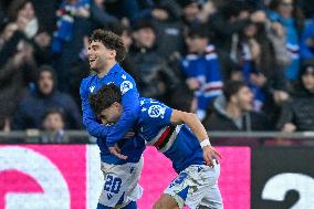 CALCIO - Serie B - UC Sampdoria vs AC Reggiana