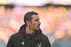 CALCIO - Serie B - UC Sampdoria vs AC Reggiana