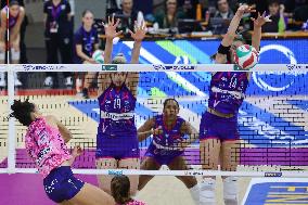 VOLLEY - Serie A1 Femminile - Numia Vero Volley Milano vs Prosecco Doc A.Carraro Imoco Conegliano