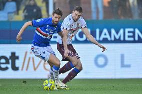 CALCIO - Serie B - UC Sampdoria vs AC Reggiana