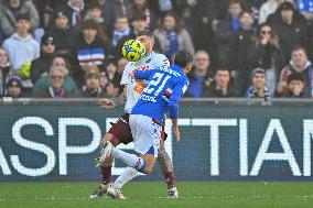 CALCIO - Serie B - UC Sampdoria vs AC Reggiana