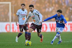 CALCIO - Serie B - UC Sampdoria vs AC Reggiana