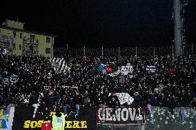 CALCIO - Serie A - Pisa SC vs Juventus FC