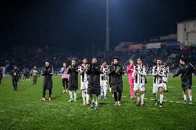 CALCIO - Serie A - Pisa SC vs Juventus FC