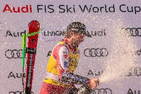 SPORT INVERNALI - Sci Alpino - 2026 Audi FIS Ski World Cup – Men's SuperG