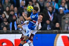 CALCIO - Serie B - UC Sampdoria vs AC Reggiana