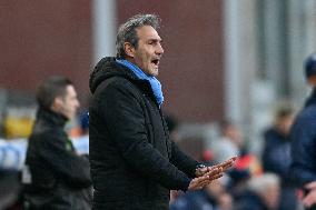 CALCIO - Serie B - UC Sampdoria vs AC Reggiana