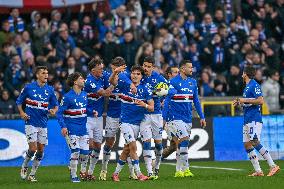 CALCIO - Serie B - UC Sampdoria vs AC Reggiana