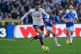 CALCIO - Serie B - UC Sampdoria vs AC Reggiana