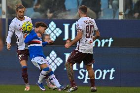 CALCIO - Serie B - UC Sampdoria vs AC Reggiana
