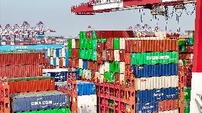 Shandong Ports Cargo Throughput