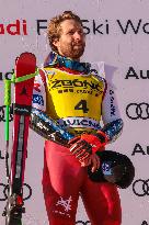 SPORT INVERNALI - Sci Alpino - 2026 Audi FIS Ski World Cup – Men's SuperG