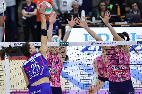 VOLLEY - Serie A1 Femminile - Numia Vero Volley Milano vs Prosecco Doc A.Carraro Imoco Conegliano