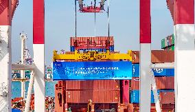 Shandong Ports Cargo Throughput