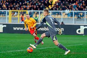 CALCIO - Serie A - US Lecce vs Como 1907