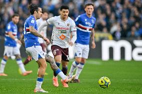 CALCIO - Serie B - UC Sampdoria vs AC Reggiana