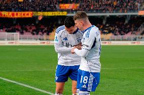 CALCIO - Serie A - US Lecce vs Como 1907