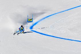 SPORT INVERNALI - Sci Alpino - 2026 Audi FIS Ski World Cup – Men's SuperG