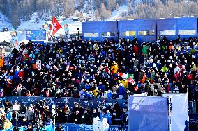 SPORT INVERNALI - Sci Alpino - 2026 Audi FIS Ski World Cup – Men's SuperG