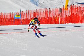 SPORT INVERNALI - Sci Alpino - 2026 Audi FIS Ski World Cup – Men's SuperG