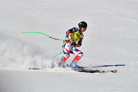 SPORT INVERNALI - Sci Alpino - 2026 Audi FIS Ski World Cup – Men's SuperG