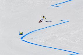 SPORT INVERNALI - Sci Alpino - 2026 Audi FIS Ski World Cup – Men's SuperG