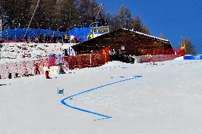 SPORT INVERNALI - Sci Alpino - 2026 Audi FIS Ski World Cup – Men's SuperG