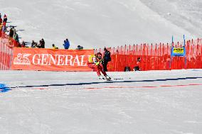 SPORT INVERNALI - Sci Alpino - 2026 Audi FIS Ski World Cup – Men's SuperG