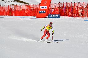 SPORT INVERNALI - Sci Alpino - 2026 Audi FIS Ski World Cup – Men's SuperG
