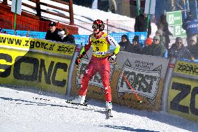 SPORT INVERNALI - Sci Alpino - 2026 Audi FIS Ski World Cup – Men's SuperG