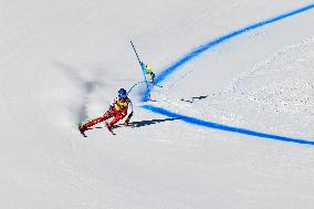 SPORT INVERNALI - Sci Alpino - 2026 Audi FIS Ski World Cup – Men's SuperG