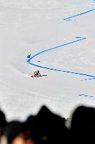 SPORT INVERNALI - Sci Alpino - 2026 Audi FIS Ski World Cup – Men's SuperG