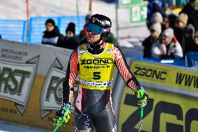 SPORT INVERNALI - Sci Alpino - 2026 Audi FIS Ski World Cup – Men's SuperG