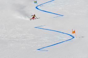 SPORT INVERNALI - Sci Alpino - 2026 Audi FIS Ski World Cup – Men's SuperG