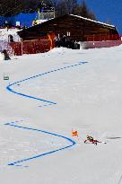 SPORT INVERNALI - Sci Alpino - 2026 Audi FIS Ski World Cup – Men's SuperG